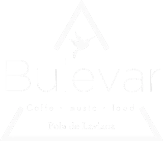 Bulevar · Coffee, music, food · Pola de Laviana